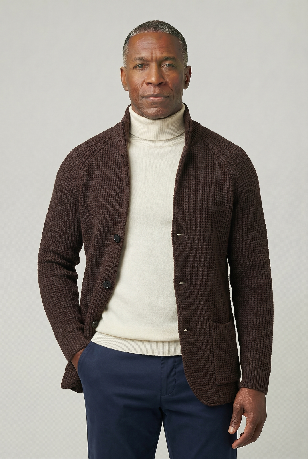 ERWIN | ELEGANCE CASUAL CARDIGAN