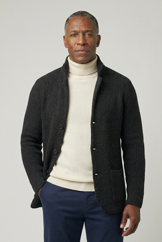 ERWIN | ELEGANCE CASUAL CARDIGAN