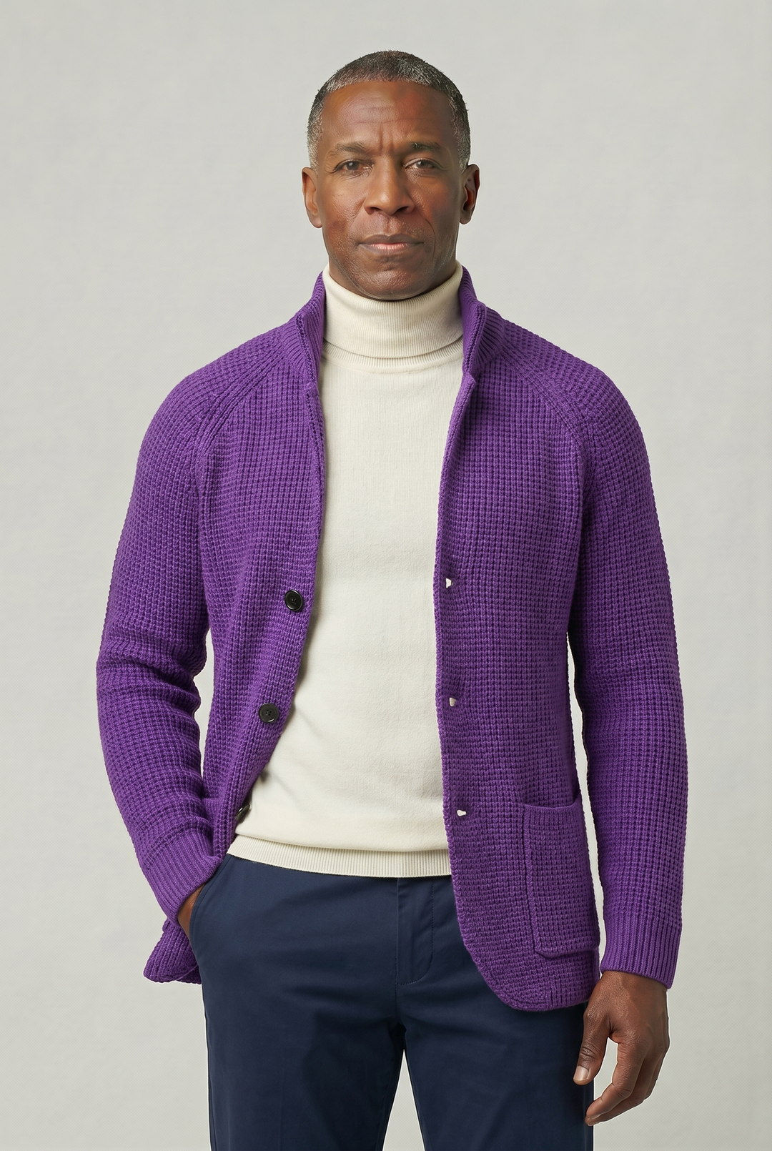 ERWIN | ELEGANCE CASUAL CARDIGAN