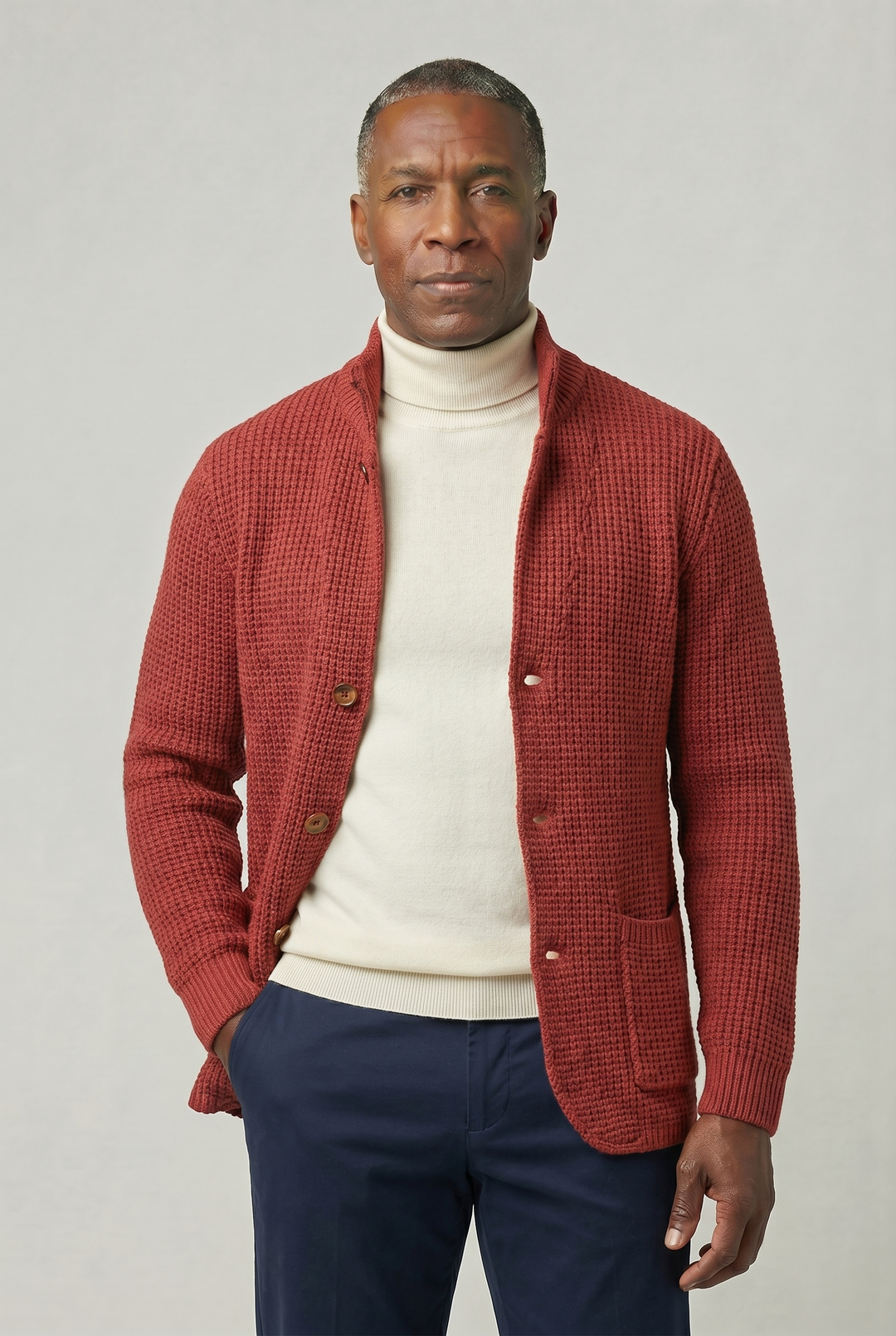 ERWIN | ELEGANCE CASUAL CARDIGAN