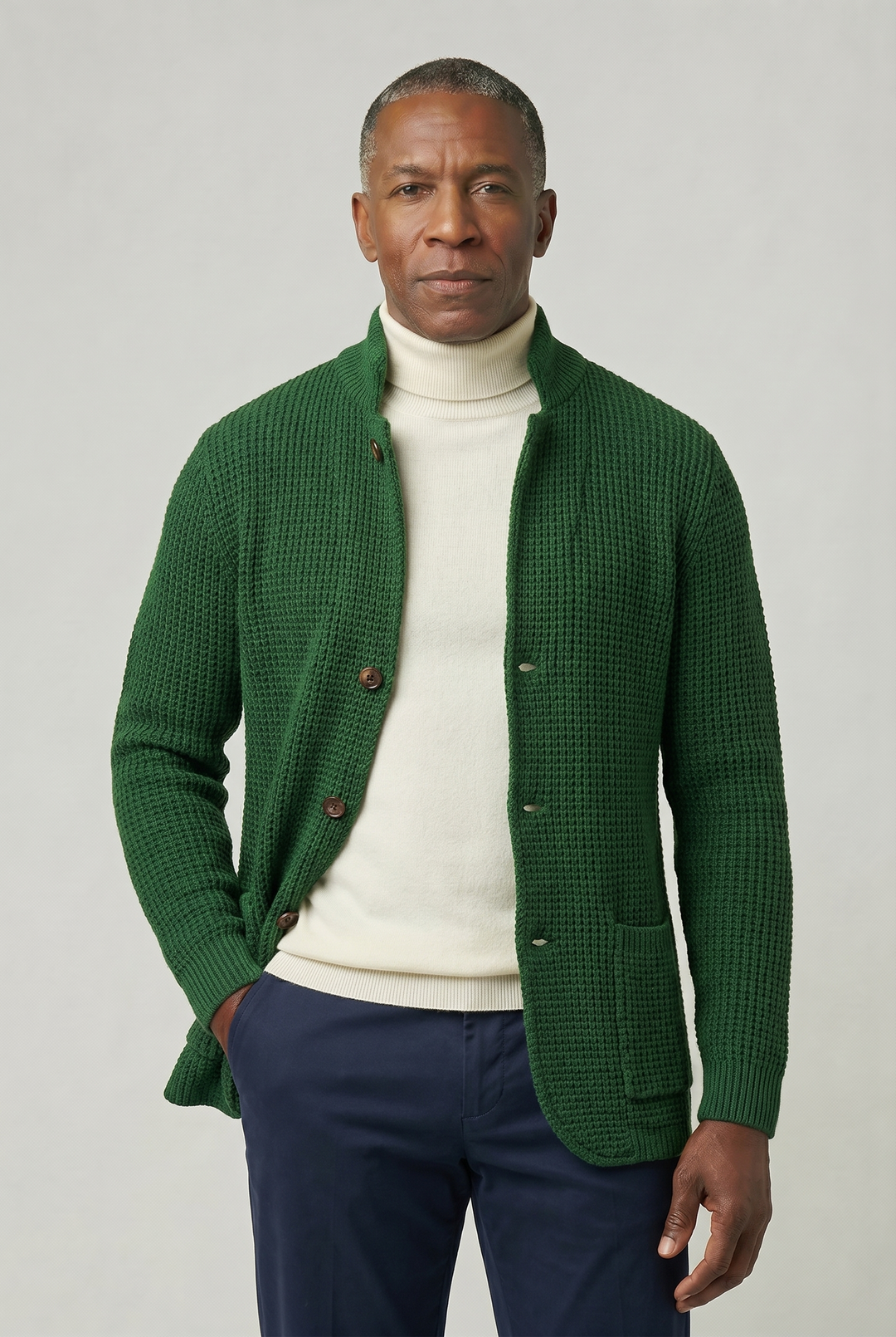 ERWIN | ELEGANCE CASUAL CARDIGAN