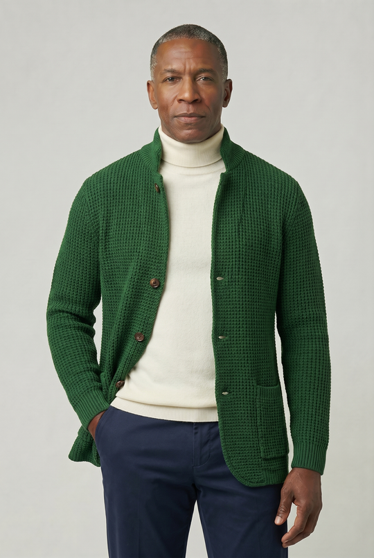 ERWIN | ELEGANCE CASUAL CARDIGAN