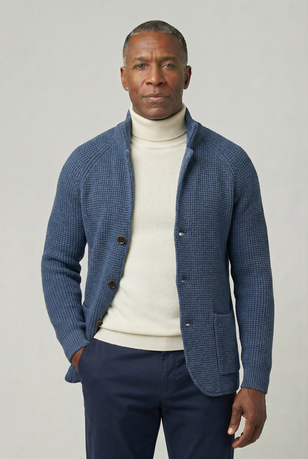 ERWIN | ELEGANCE CASUAL CARDIGAN
