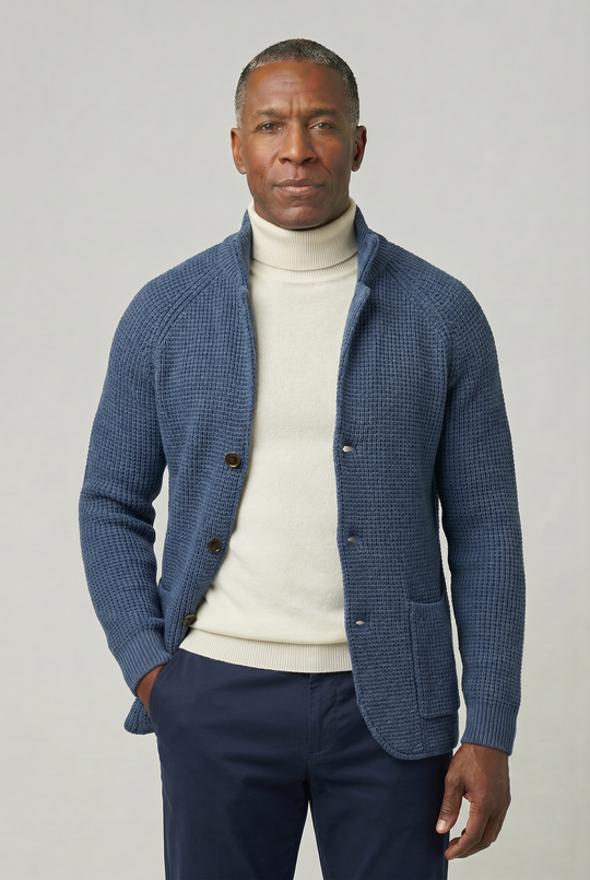 ERWIN | ELEGANCE CASUAL CARDIGAN