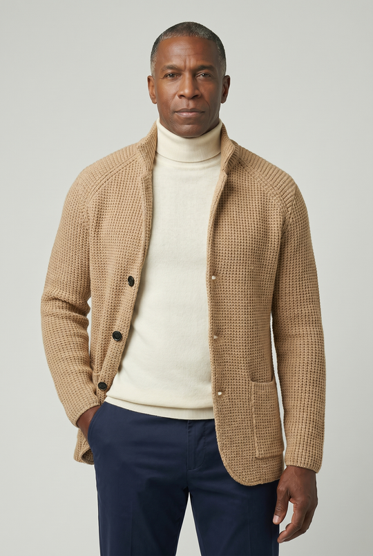 ERWIN | ELEGANCE CASUAL CARDIGAN