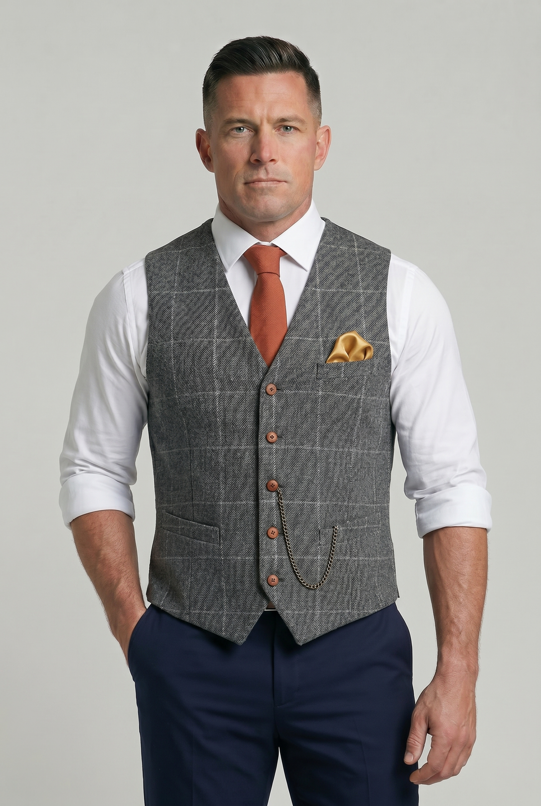 LEWIS | ELEGANT VEST