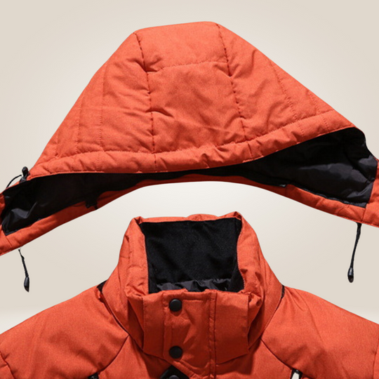 NORDIN | OUTDOOR JACKET WINDPROOF