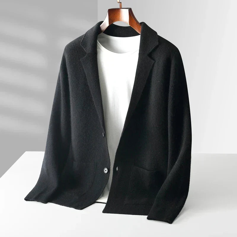 Castellano Cashmere Cardigan