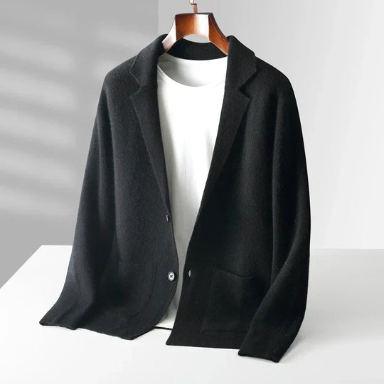 Castellano Cashmere Cardigan