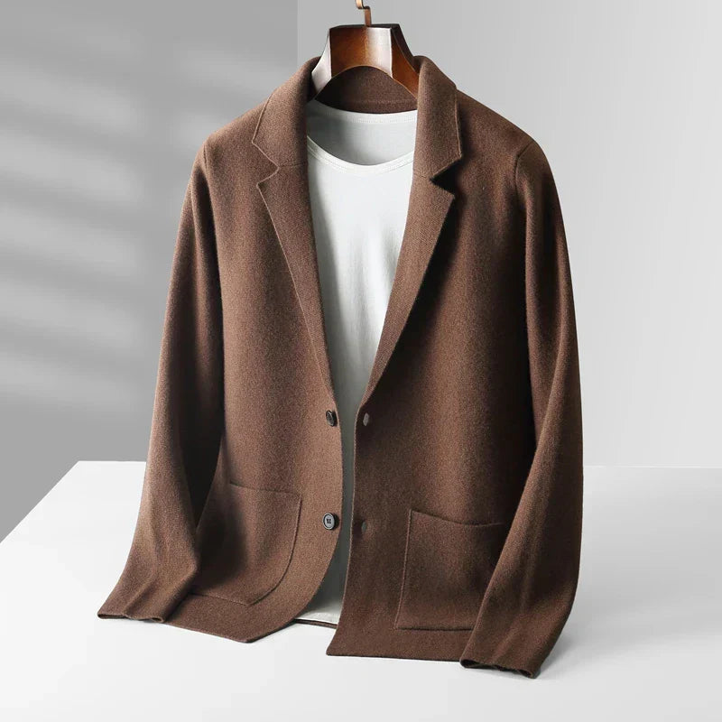 Castellano Cashmere Cardigan